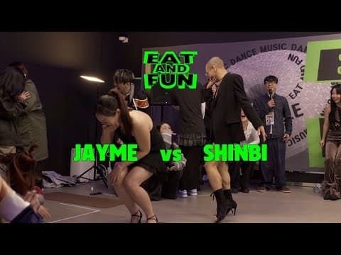JAYME vs SHINBI