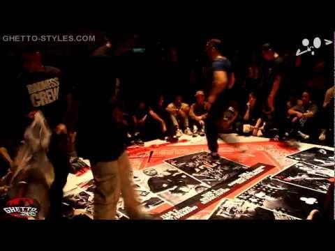 CANDYMAN & PTIT LU vs JUANITO & KHALIL