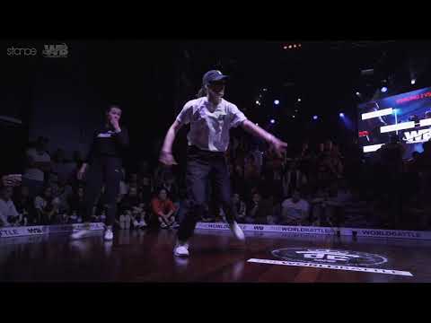 Vanessa & Maxime vs Hellen & Angie