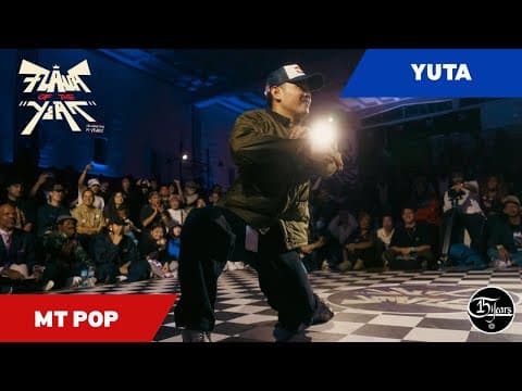 MT POP vs YUTA