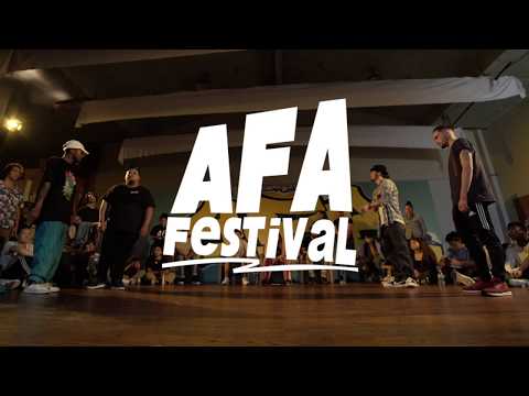 DSOUL & LIL2BAD vs JBEAST & STAMPEDE