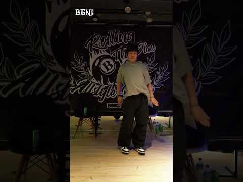 Rolling The Dice ALL STYLE BATTLE vol 1 JUDGE SOLO RANNY 1st round