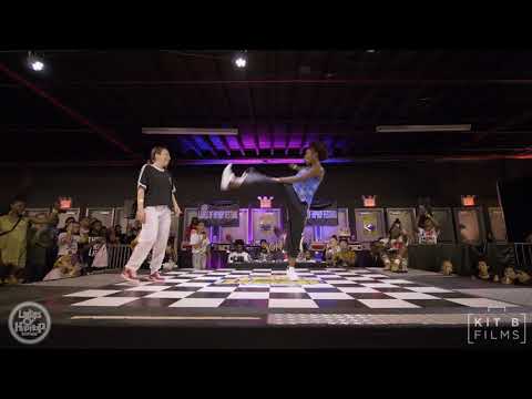 2 t16 house 8 [] - Ladies of Hip-Hop Battle 2018