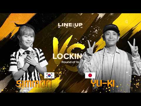 SIMMON vs YU-KI
