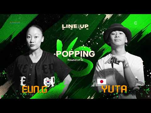 EUN.G vs YUTA