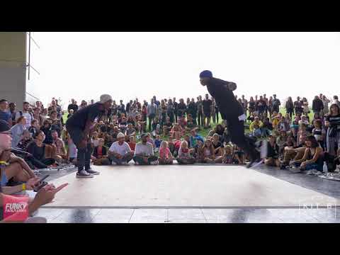Jean Marc vs Knox
