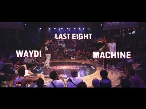 Waydi VS Machine