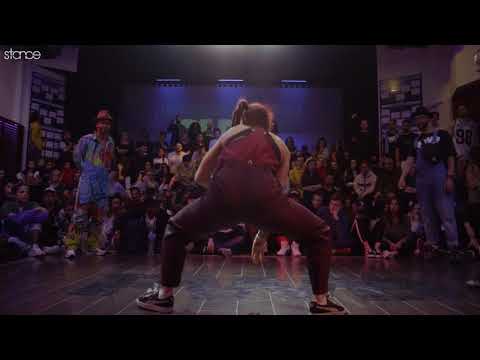 Funky J vs Ruben