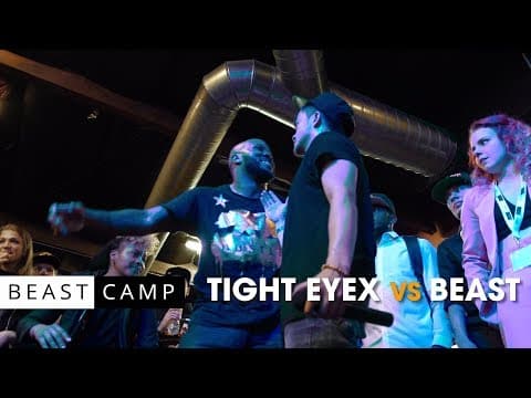 Tight Eyex vs Beast