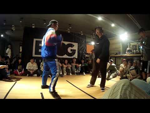 Bogie vs 邱必信