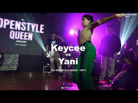 Keycee vs Yani