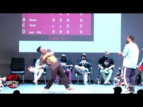 Joni Boy vs Raoul