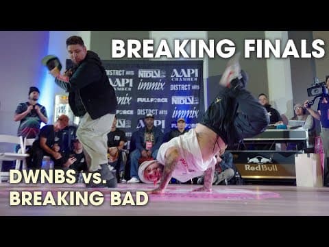 DNWBS vs. Breakin' Bad