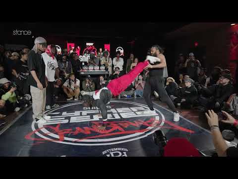 Soul Sauciety vs Bomb Lawz