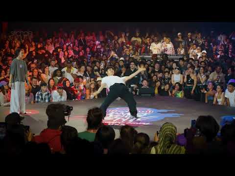 Jreamz vs Sean Lew