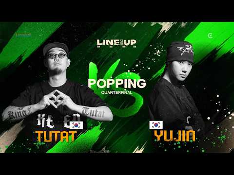 TUTAT vs YUJIN