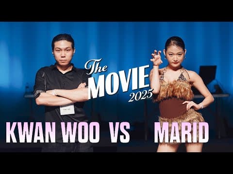 KWANWOO vs MARID