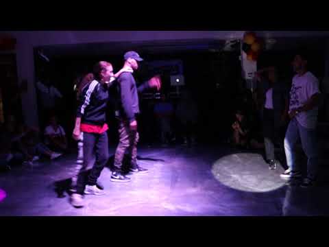 SAMO & ROMI vs PRECISE & RUBY