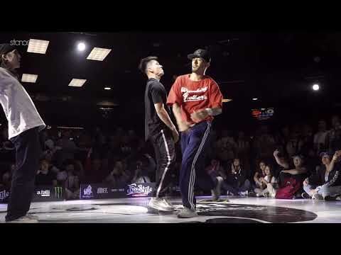 STO Crew vs Funk Fockers