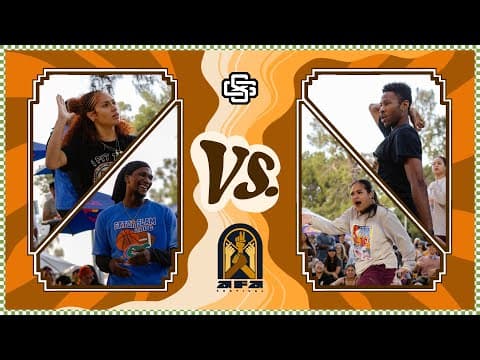 ROBOZILLA AND YOE vs GQ AND SIGA