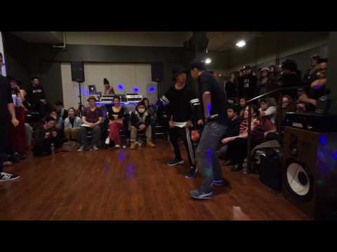 The Funk Boys vs. Jesse & Protoman