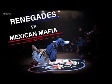 Renegade Rockers vs Mexican Mafia