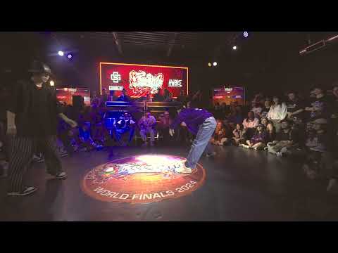 YUTA vs JAYGEE