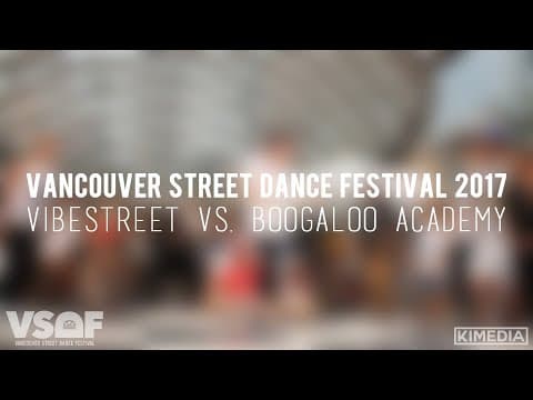 Vibestreet vs. Boogaloo Academy