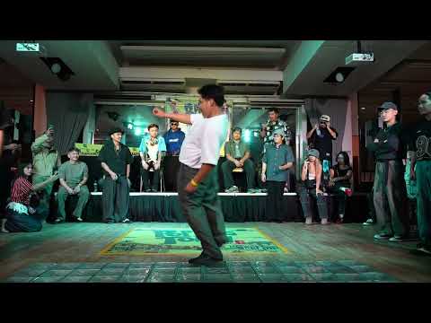 T-Flow vs Krispy Kim