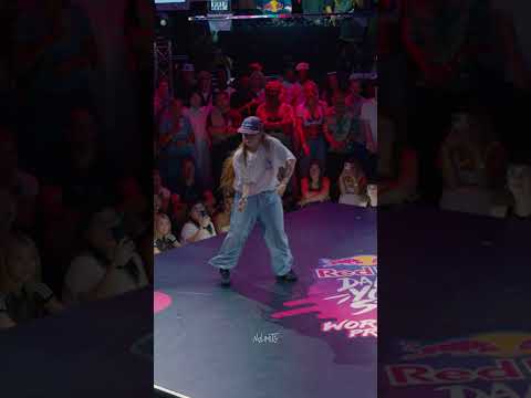 Jazz  🎶 Top46 Round at RedBull Dance your Style 2025 #shorts #dance #redbull  #fyp