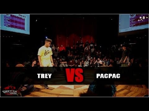 Trey vs. Pac Pac