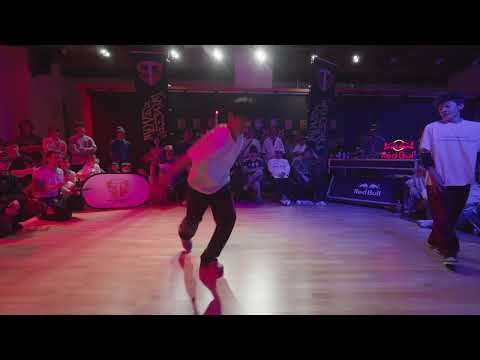 Jason Yo vs 一漢