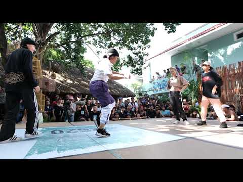 MONSE & ZOELY vs SAMANTHIS & FROST