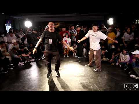 Popping Open Side Prelim 127~189｜20201031 Being on our Groove Vol.7.5