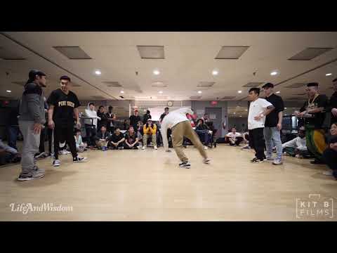 Supernaturalz Crew VS Unknown Floor Force