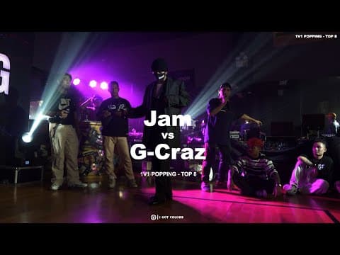 Jam vs G Craz