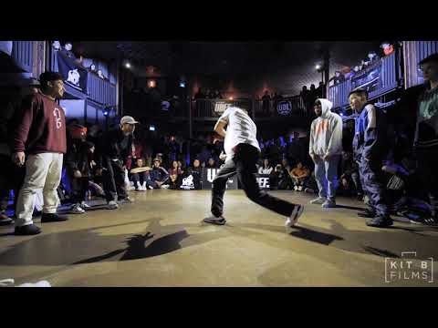 Sons of Aplus vs Def Stylz Rockers
