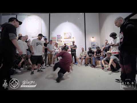 Matt Dee and Blend vs Stylz Corrupt