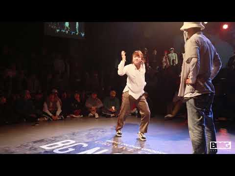 Yuki Kawata vs 鯊魚
