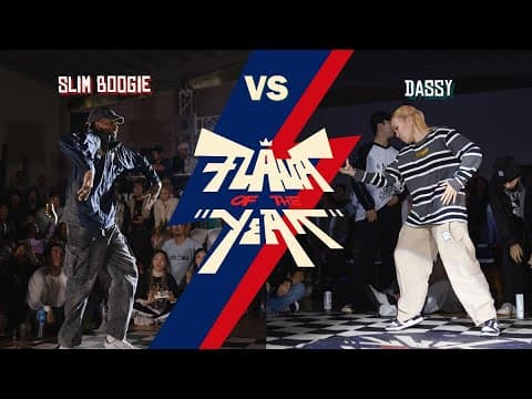 SLIM BOOGIE vs DASSY