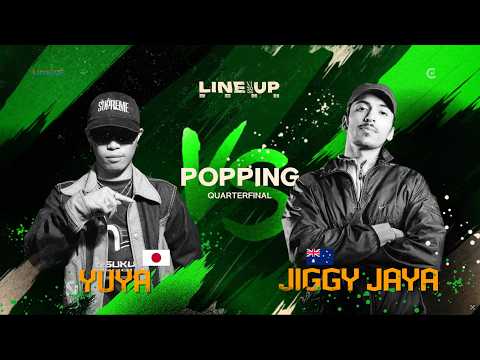 YUYA vs JIGGY JAYA