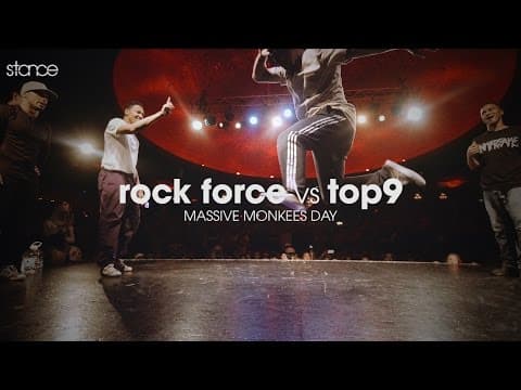 Rock Force vs Top9