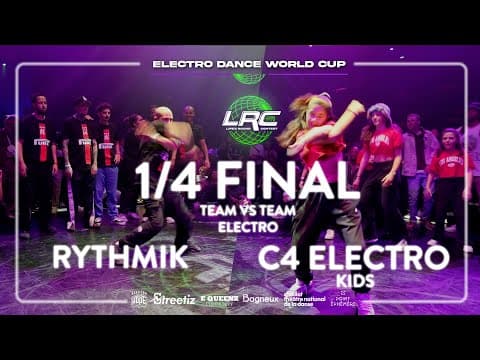 Rythmik vs C4 Electro