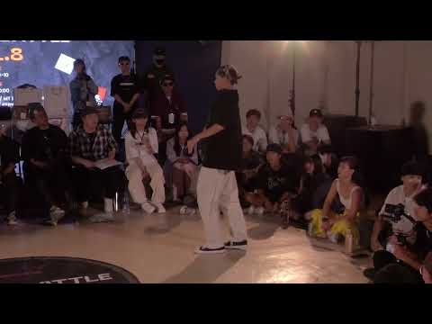 Chrissy vs 波波