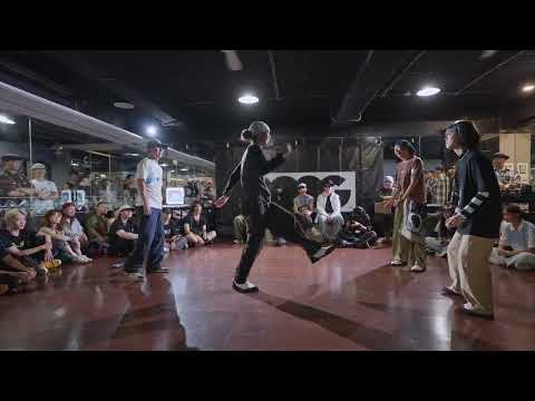 Mecoach & Suway vs TAKAE & 芳魚