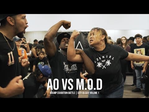 AO vs M.O.D