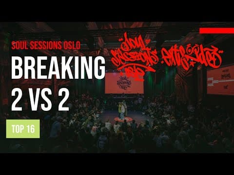 Roh2brealk & Hugo vs. Lee-One & Bench