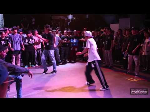 All Age Side Prelim EFG 22~41 | 20151024 Being On Our GROOVE Vol.3 Popping 1 on 1 BATTLE