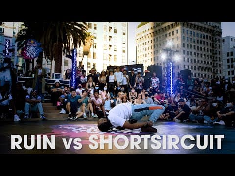 Ruin vs Shortsircuit