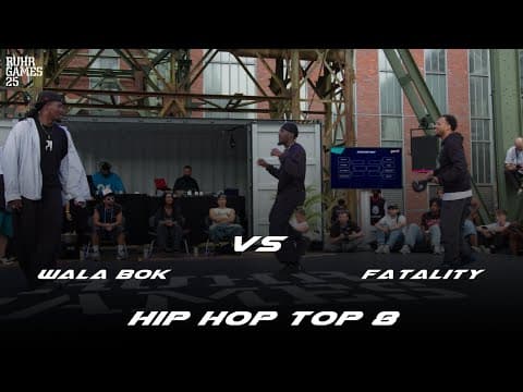 Wala Bok VS Fatality